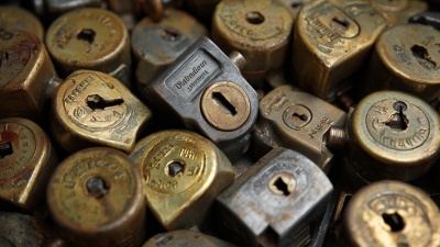 7 Essential Tips for Choosing the Best Deadbolt Locks for Global Buyers