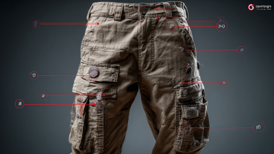 Ultimate Guide to Selecting the Best Cargo Pants for Global Sourcing Needs