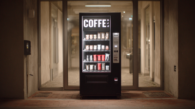 Discovering the Ultimate Convenience: What Makes the Best Coffee Vending Machine Stand Out?