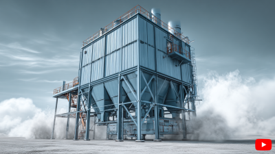 The Future of Efficient Dust Control with Advanced Bag House Systems