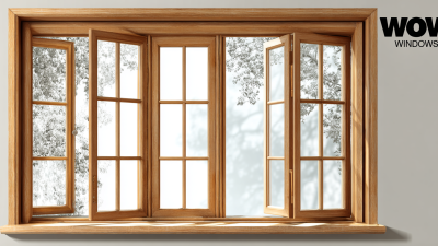 What to Look for in Best Wood Frame Windows