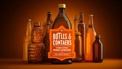 Innovative Trends in Best Bottles and Containers Industry 2025 Essential Checklist for Success