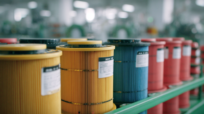 Trust in Consistent Quality of Best Auto Filters from China's Leading Manufacturers