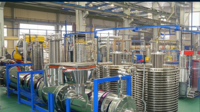 Quality Driven Global Success of the Best Spiral Plate Heat Exchangers From China