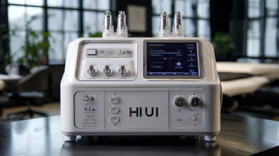 How to Transform Your Aesthetic Clinic with the Best Hifu Laser Machine Applications