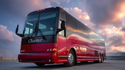 Challenges of Finding the Best Charter Bus Rental Solutions for Global Buyers
