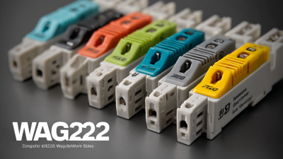 Choosing the Right Manufacturer for Best WAGO 222 Series Quickly Wire Connector Solutions Worldwide
