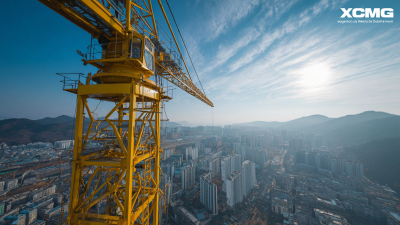 Exploring the Future of Construction Efficiency with the Best XCMG Used Tower Cranes