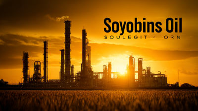Solutions for Sourcing the Finest Soybean Oil for Global Buyers