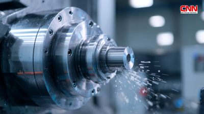 Unlocking Efficiency: The Advantages of Using the Best CNC Machining Parts for Your Business