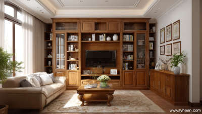Premium Bathroom Wall Cabinets from China's Leading Factory for Global Buyers