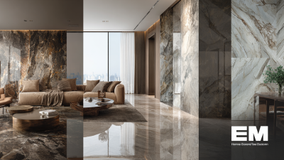 Transform Your Space with Best Home Decoration Sintered Stone Examples from Around the Globe