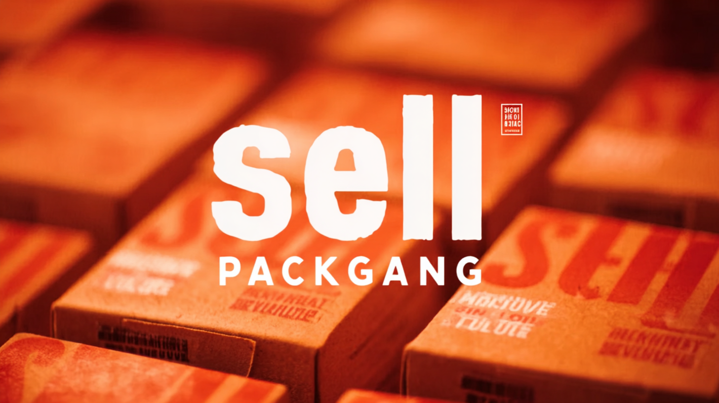Ultimate Guide to Choosing the Best Sell Packaging Solutions for Your Global Supply Chain