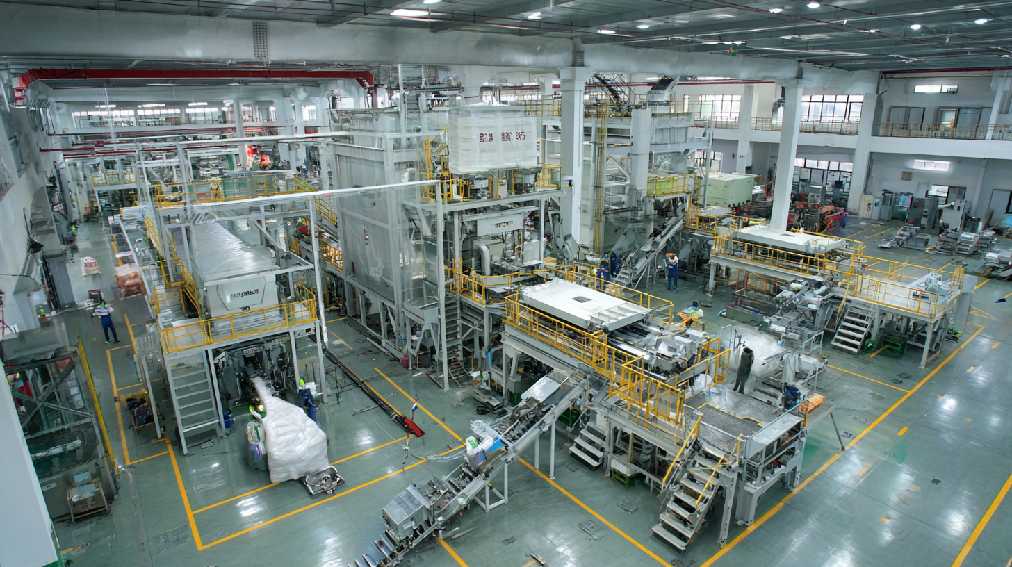 Unlocking Excellence: How China's Top Bag Filling Machines are Revolutionizing Global Supply Chains