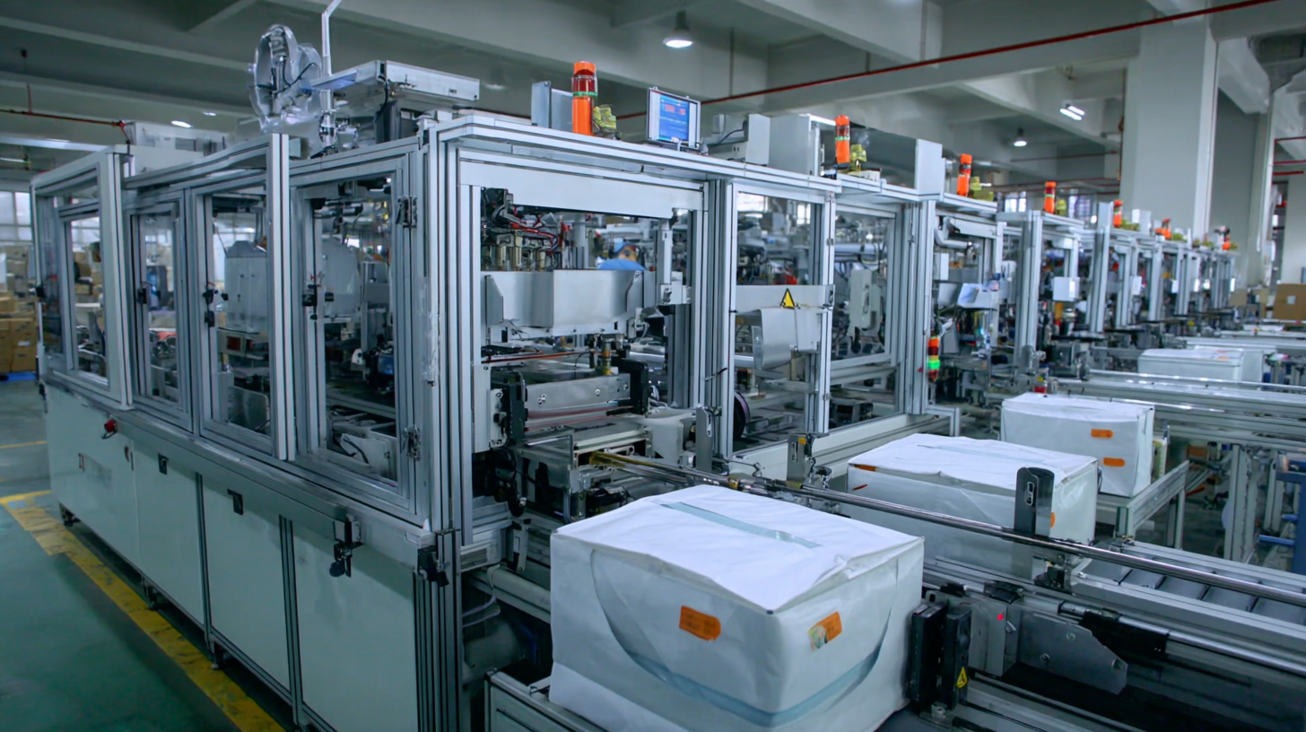 Unlocking Excellence: How China's Top Bag Filling Machines are Revolutionizing Global Supply Chains