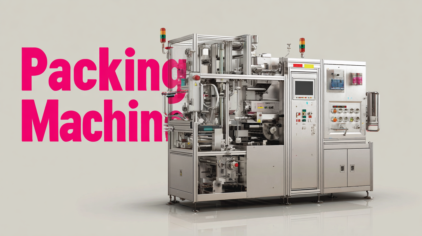 What is the Best Packing Machine for Your Business Needs in 2023