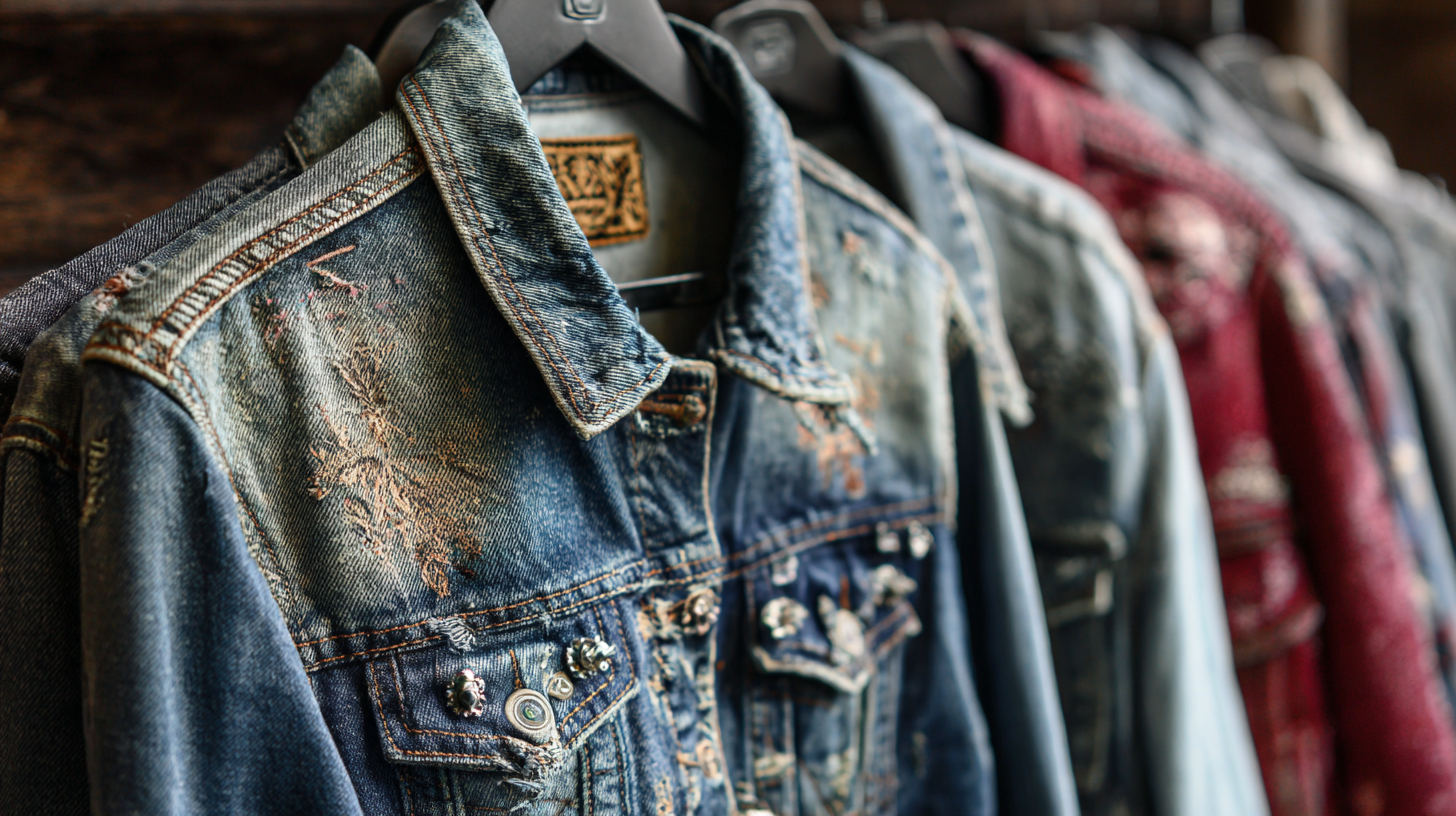 The Ultimate Guide to Choosing the Best Cropped Denim Jacket for Your Global Fashion Needs