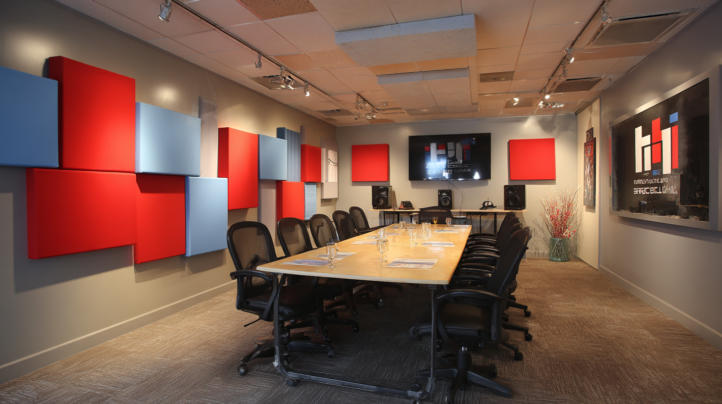 Effective Tactics for Maximizing Benefits of the Best Acoustic Sound Panels