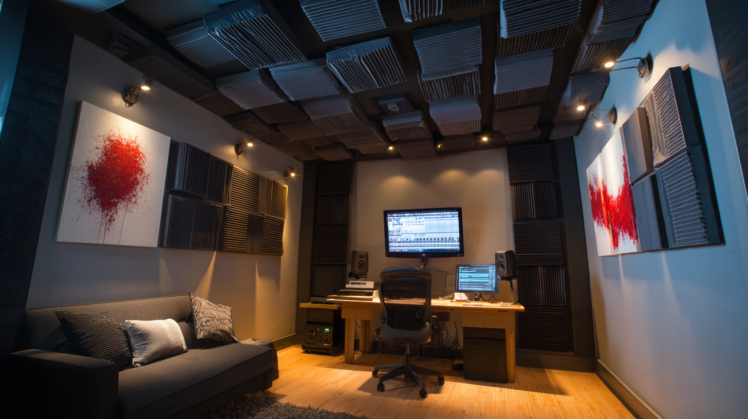 Effective Tactics for Maximizing Benefits of the Best Acoustic Sound Panels