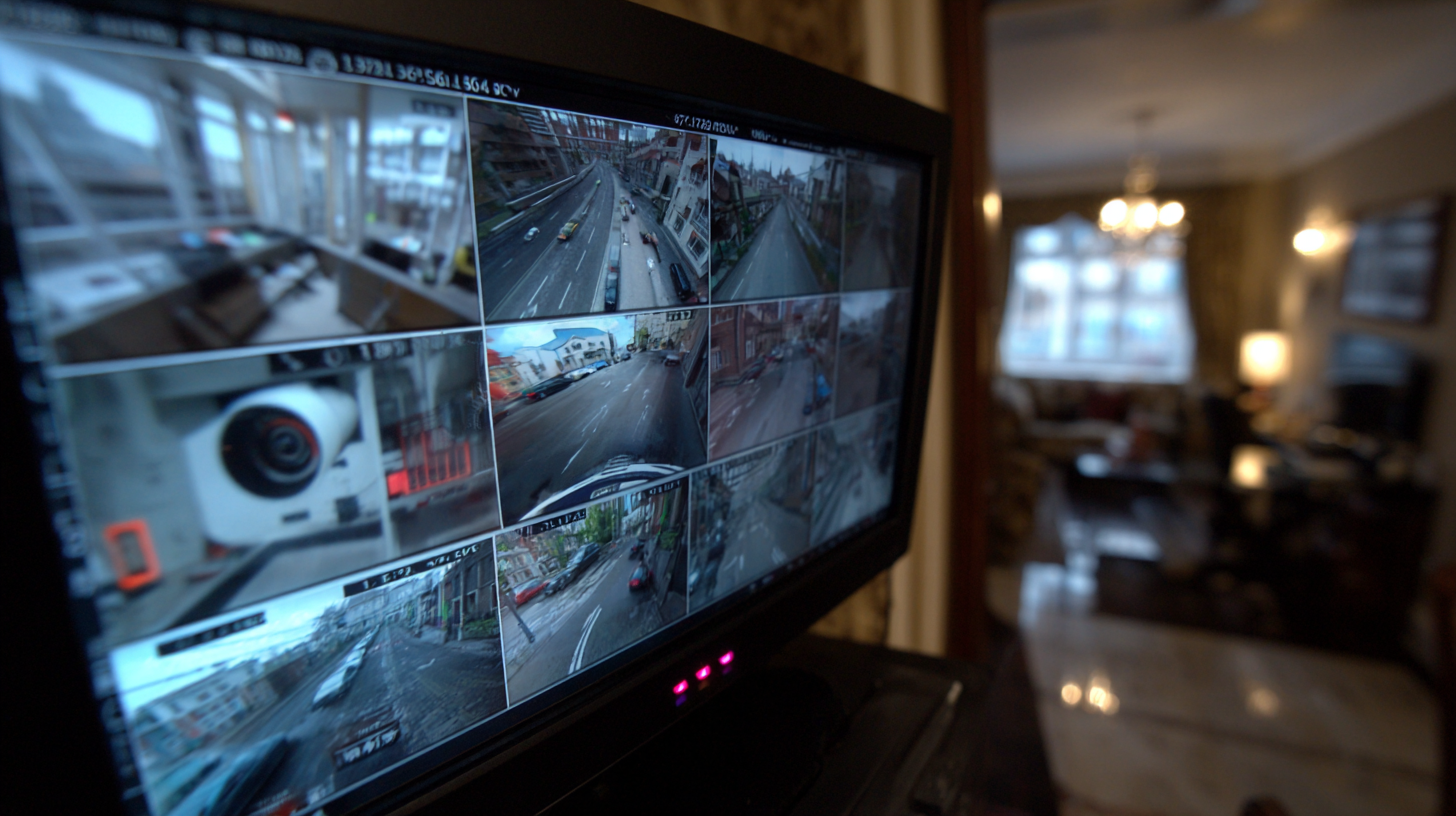 Understanding the Challenges of Choosing the Right Home CCTV System