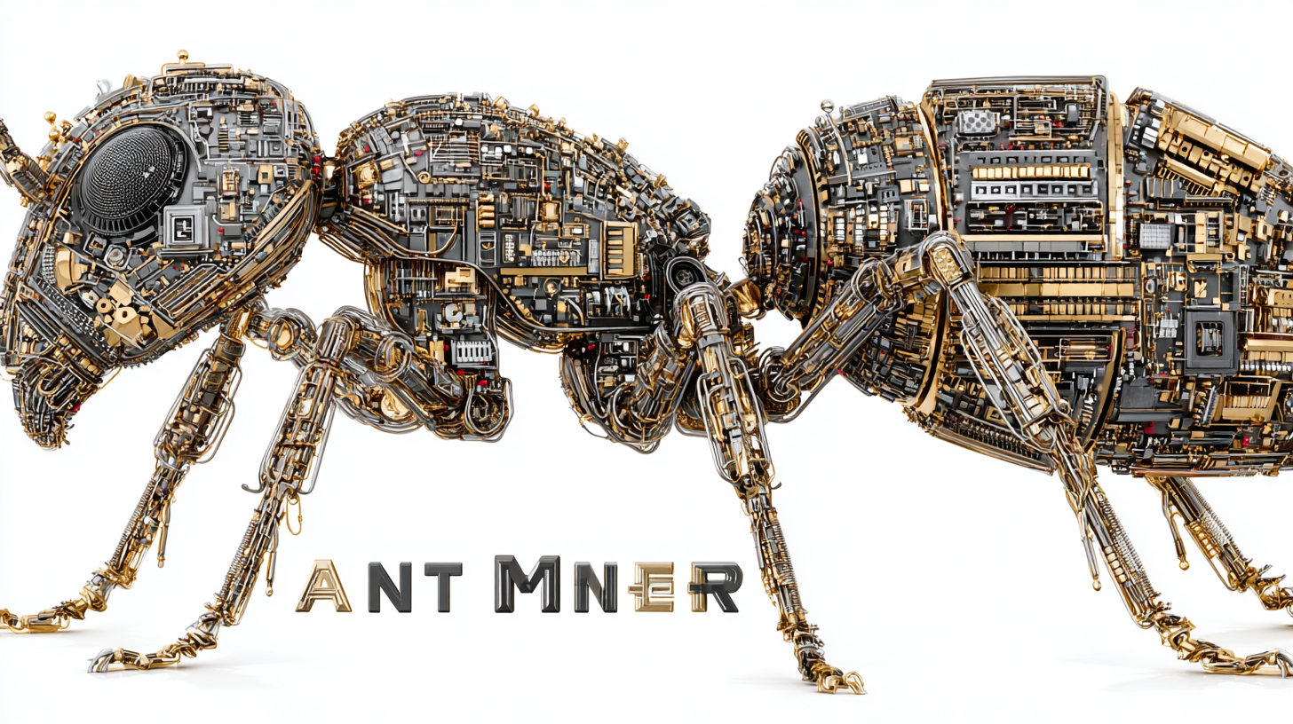 Embracing Global Trust with Best Ant Miner from China to the World