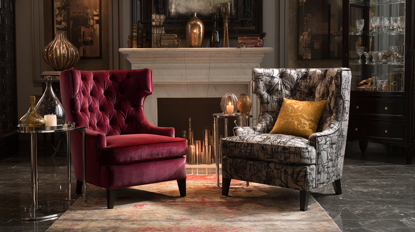 7 Secrets to Choosing the Best Room Chairs for Your Home
