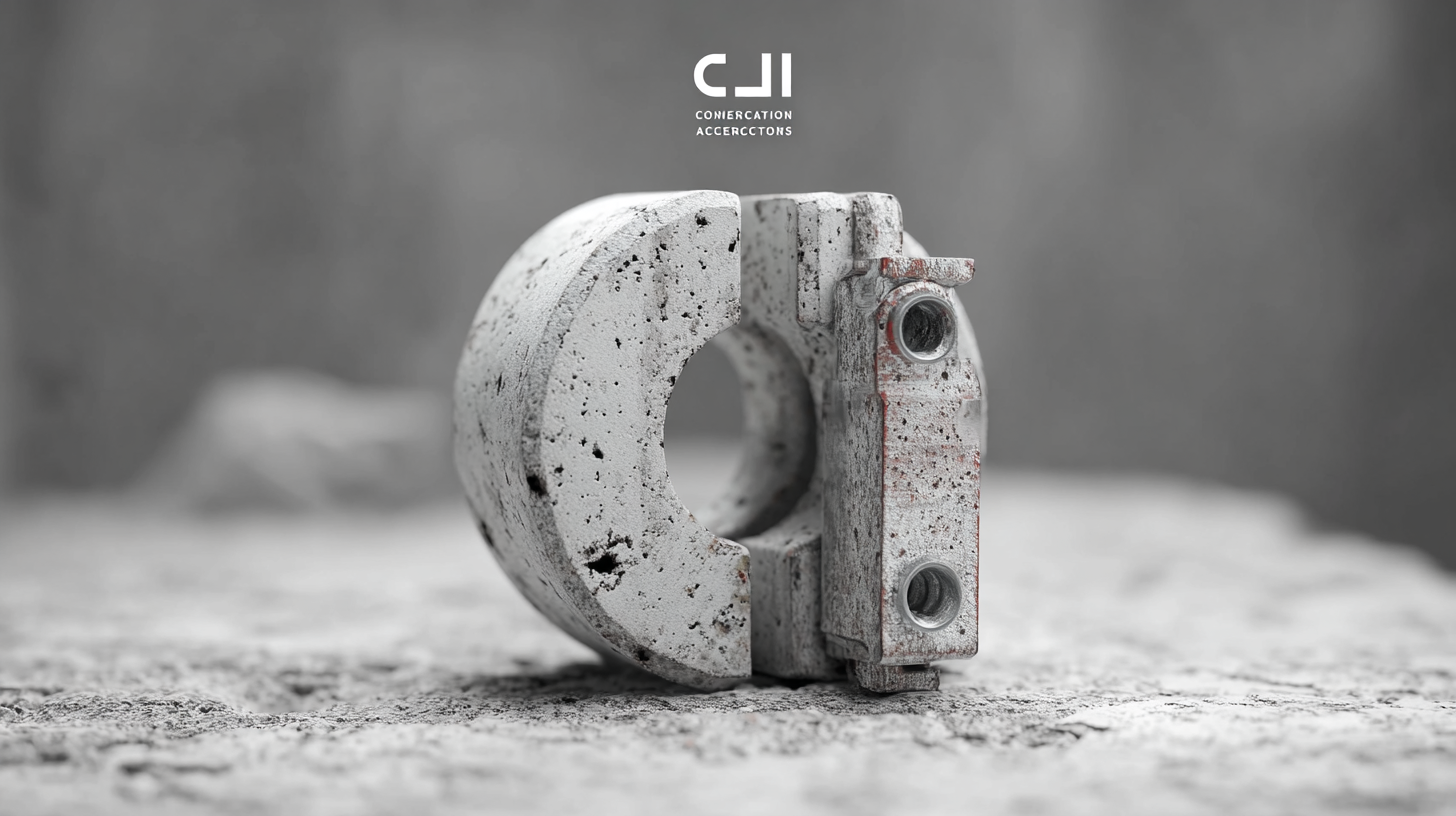 Embracing Innovation in the Future of Concrete Accessories Solutions