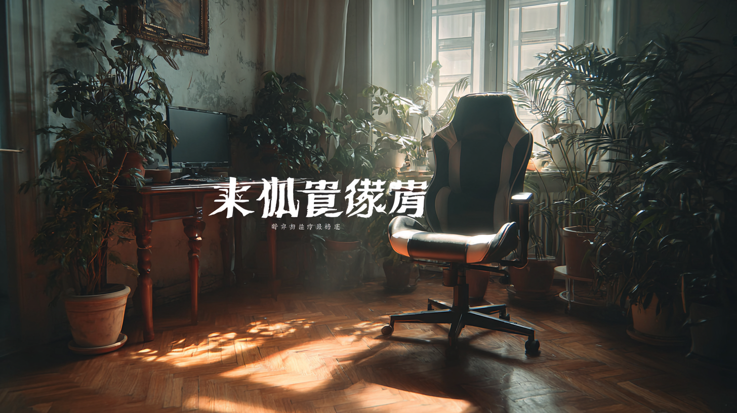 China's Leading Factory Brings You the Best Home Office Chair for Global Export
