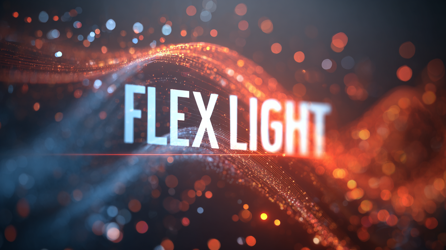 Innovative Uses of Best Flex Light Overcoming Challenges in Industrial Settings