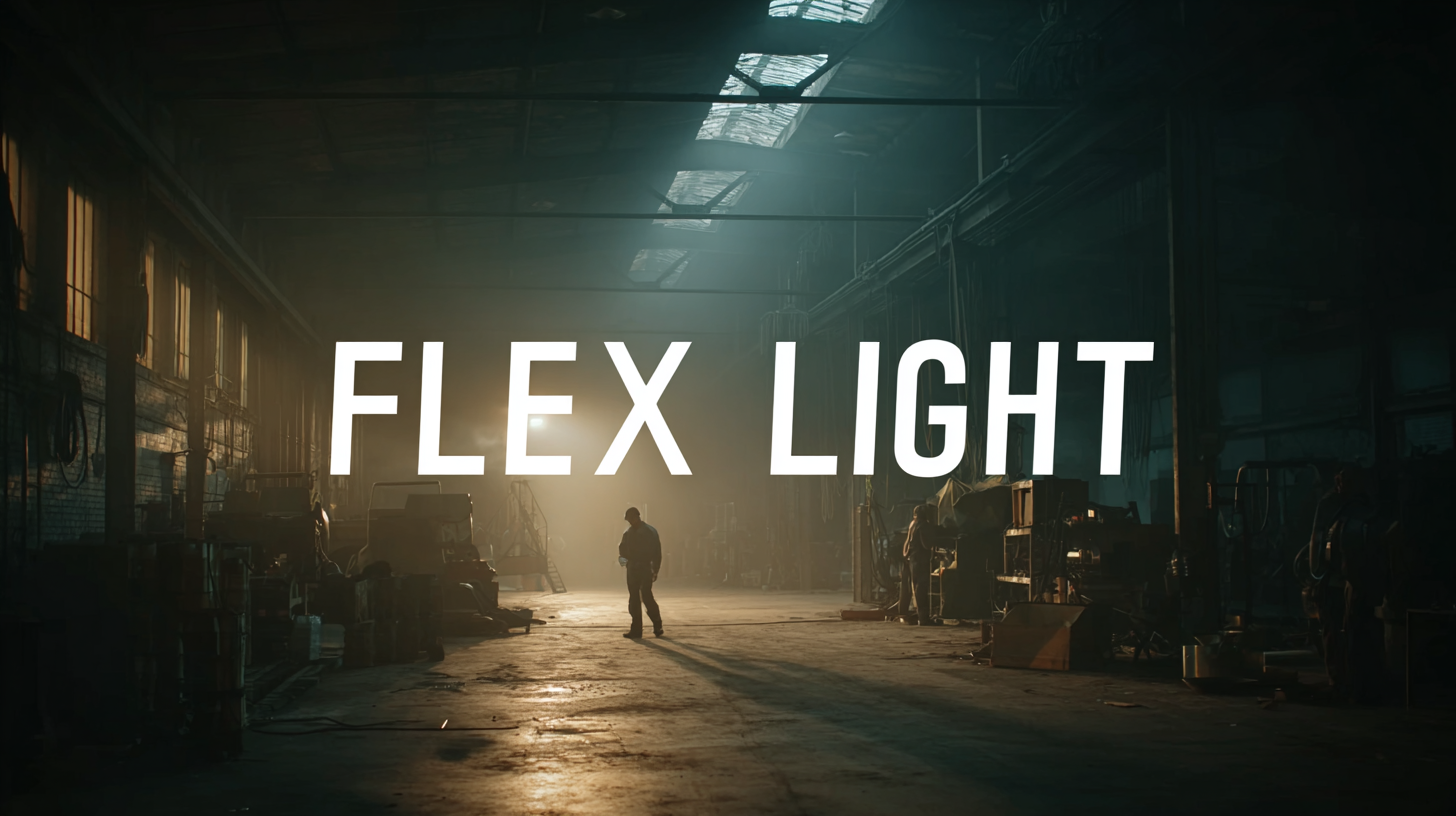 Innovative Uses of Best Flex Light Overcoming Challenges in Industrial Settings