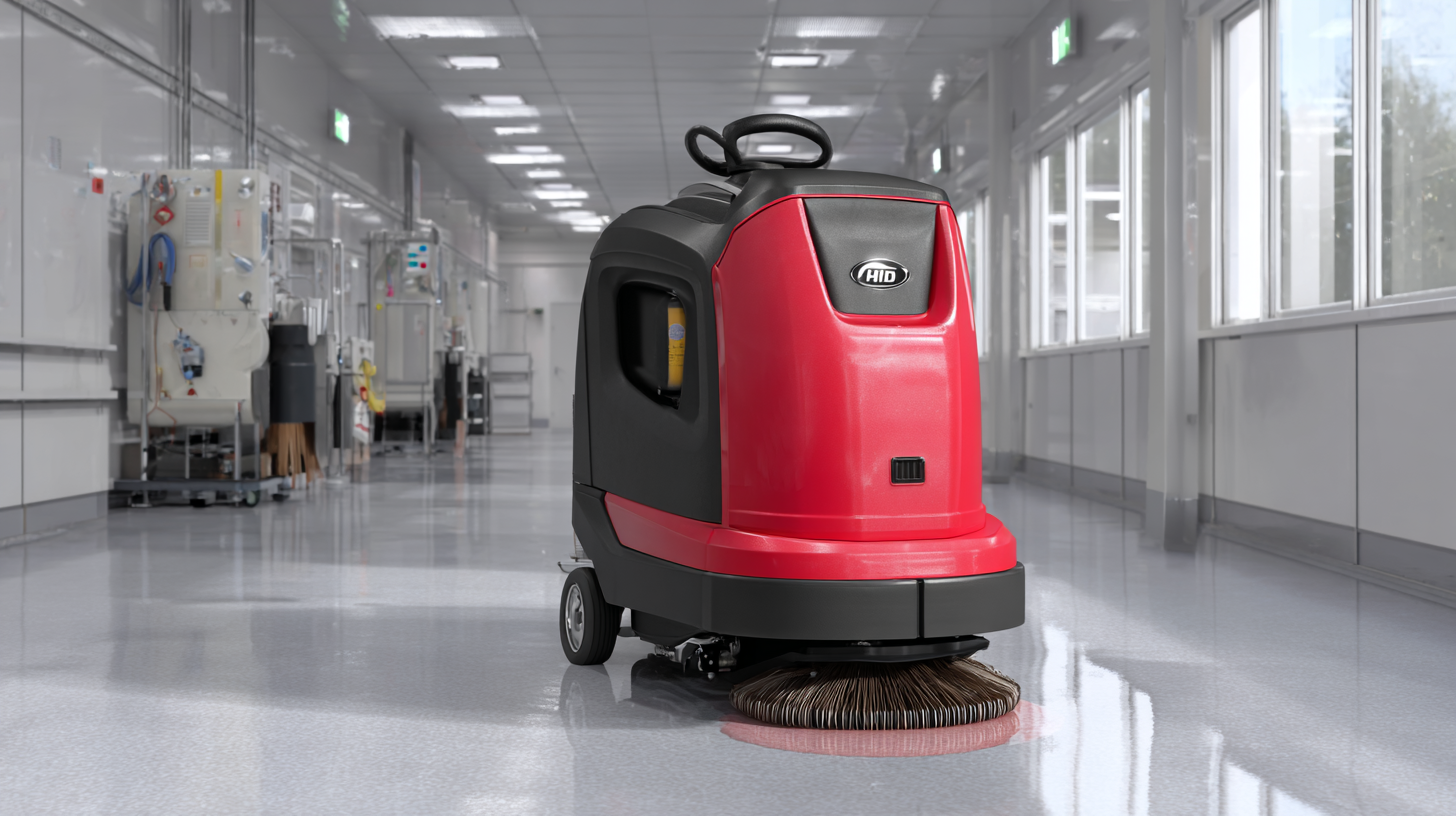 Understanding Industry Standards for the Best Walk Behind Floor Scrubber and How to Choose the Right One