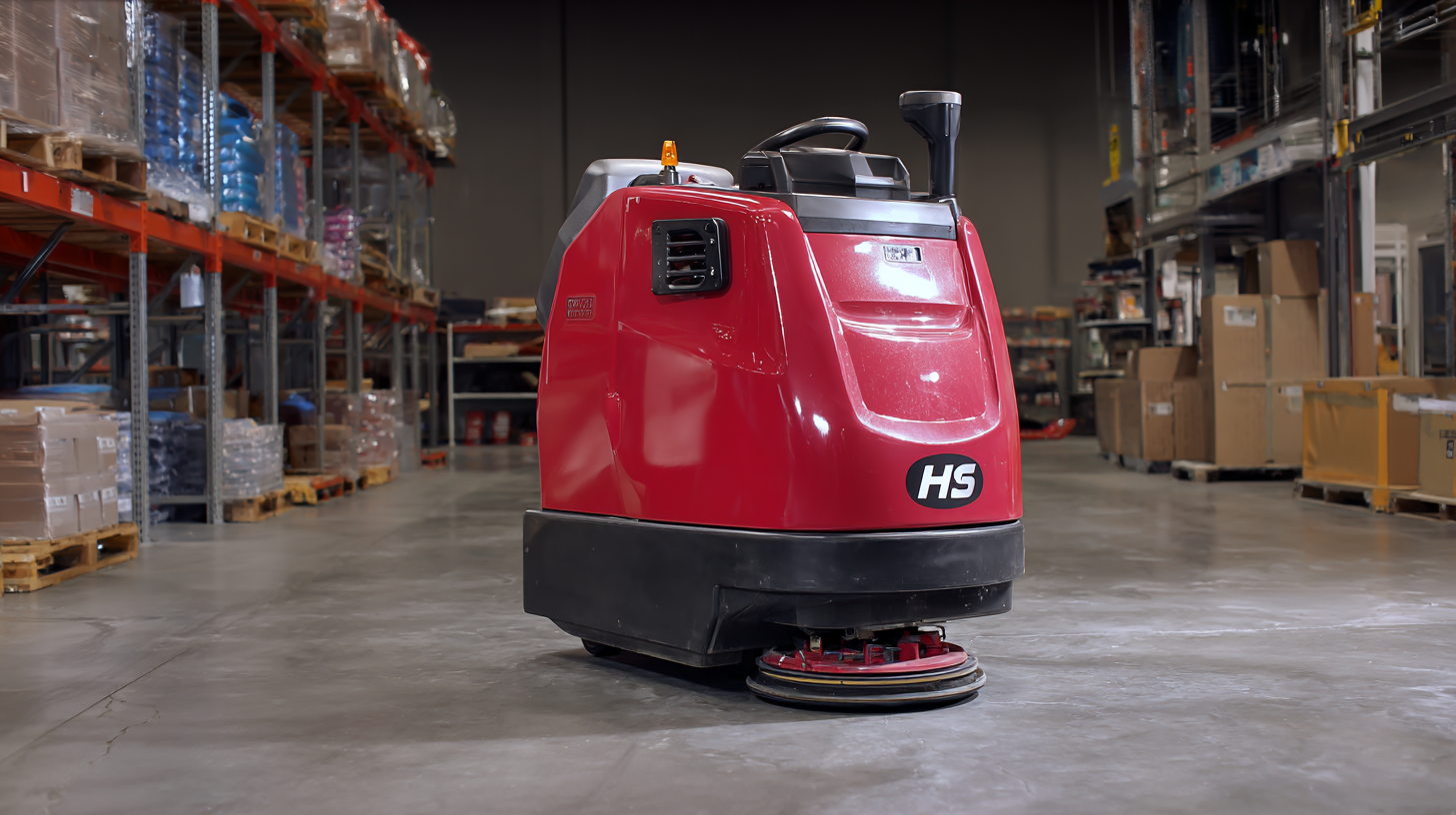 Understanding Industry Standards for the Best Walk Behind Floor Scrubber and How to Choose the Right One