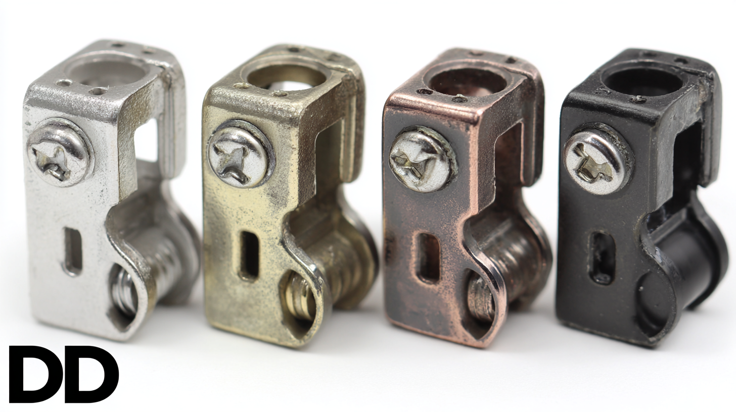 How to Choose the Best Heavy Duty Spade Connectors for Your Needs