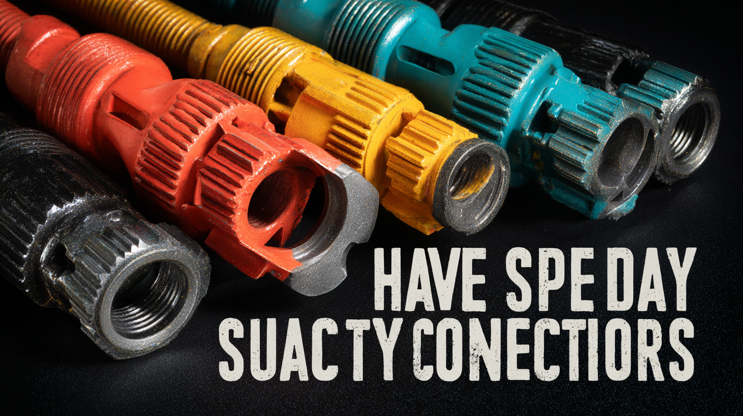 How to Choose the Best Heavy Duty Spade Connectors for Your Needs