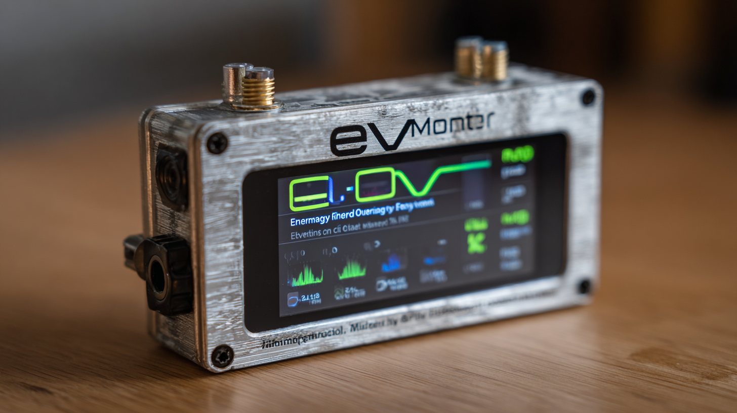 Unmatched Quality from China's Leading Factory Elevates Trust in Best Portable Energy Monitors