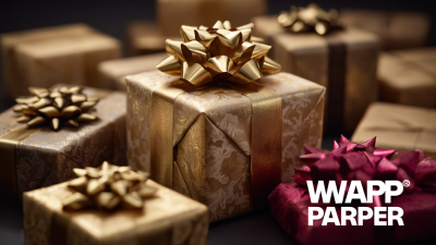 Innovative Wrapping Paper Solutions Shaping the Future of Packaging Technology in 2025