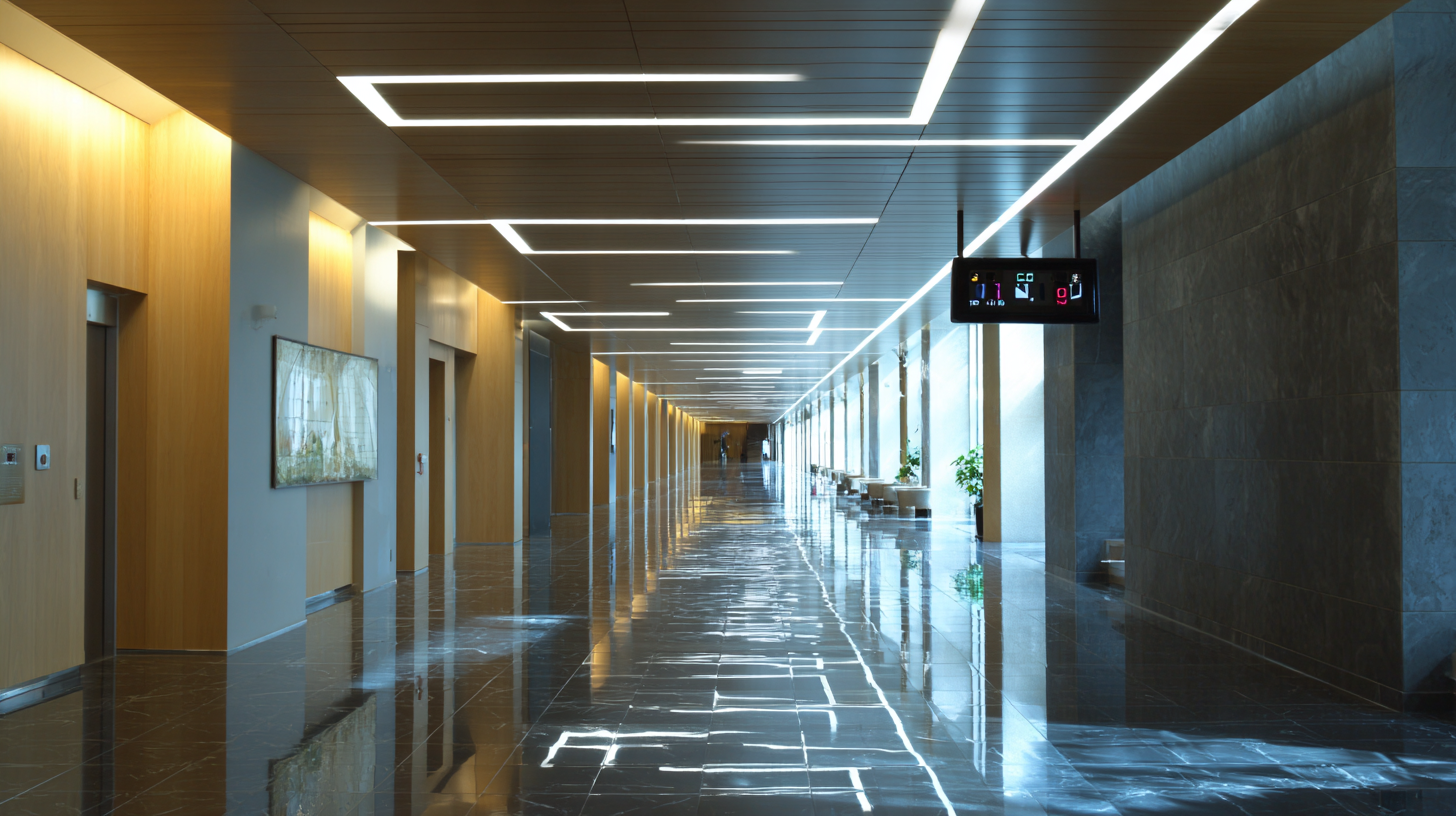 The Future of Energy Efficient Spaces with Best Led Recessed Lighting