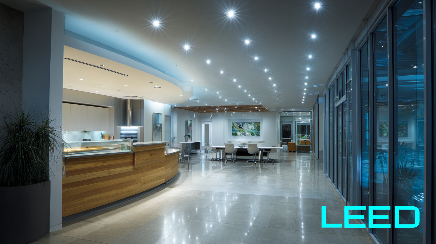 The Future of Energy Efficient Spaces with Best Led Recessed Lighting