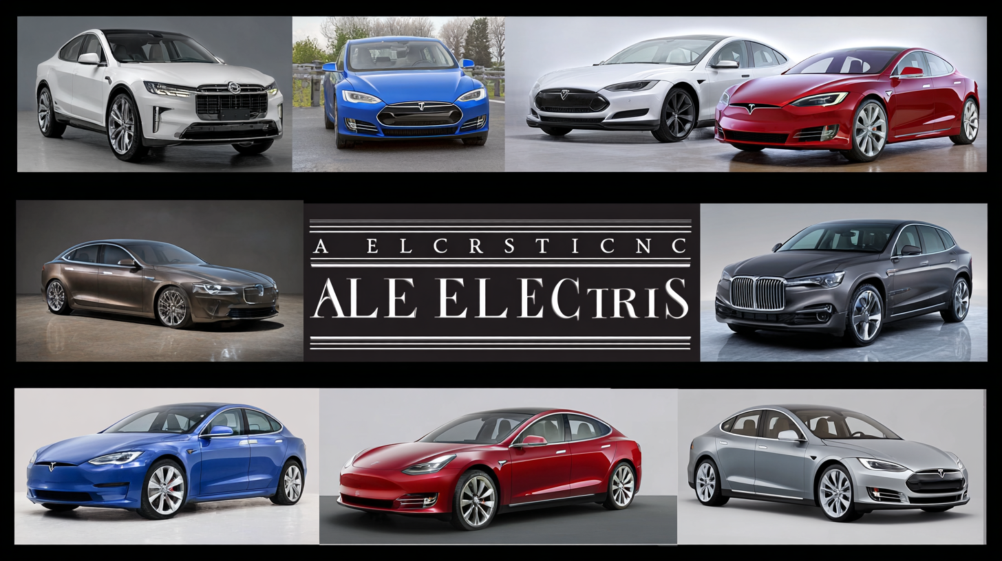 Exploring the Top Alternatives to the Best All Electric Cars on the Market