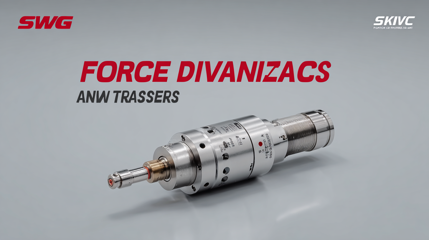 5 Key Advantages of Choosing the Best Force Transducer for Your Applications