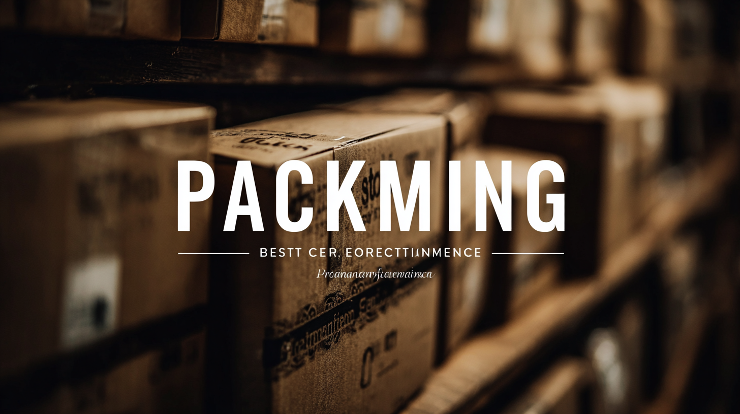 Unlocking Global Markets: 7 Essential Certifications for Best Packaging E Commerce