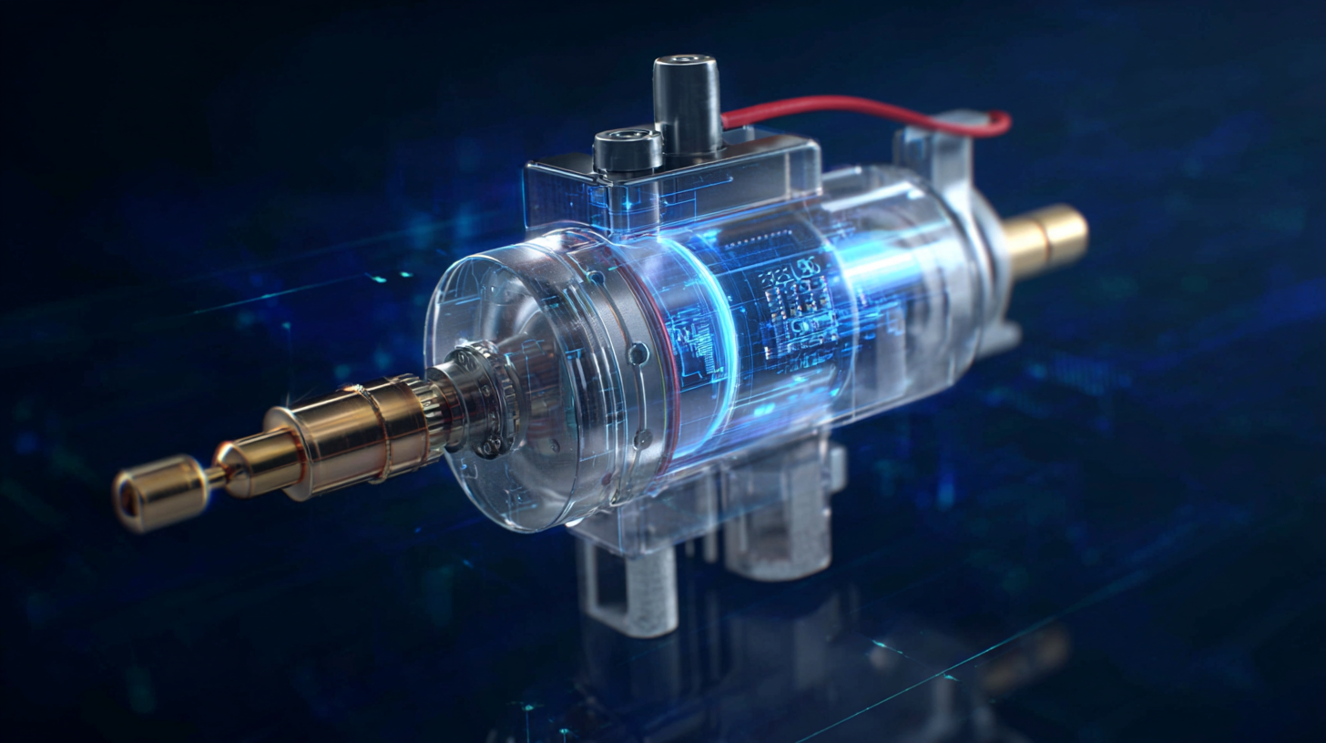 The Future of High Performance Best Jaguar Fuel Pumps in Automotive Innovation
