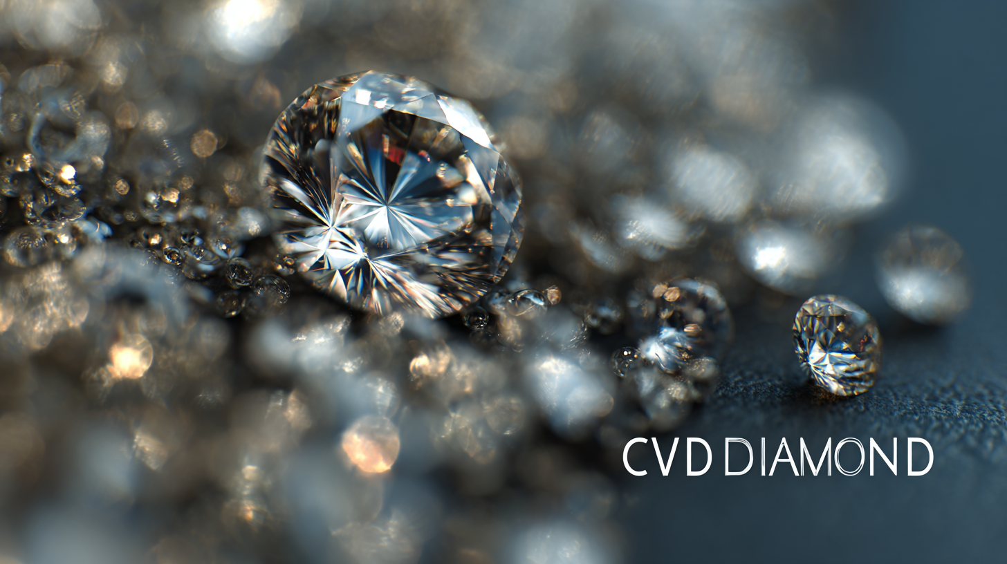 Innovative Approaches to Achieve the Best Cvd Diamond Process