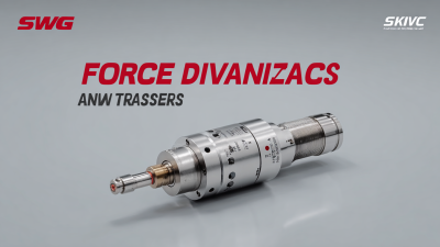 5 Key Advantages of Choosing the Best Force Transducer for Your Applications