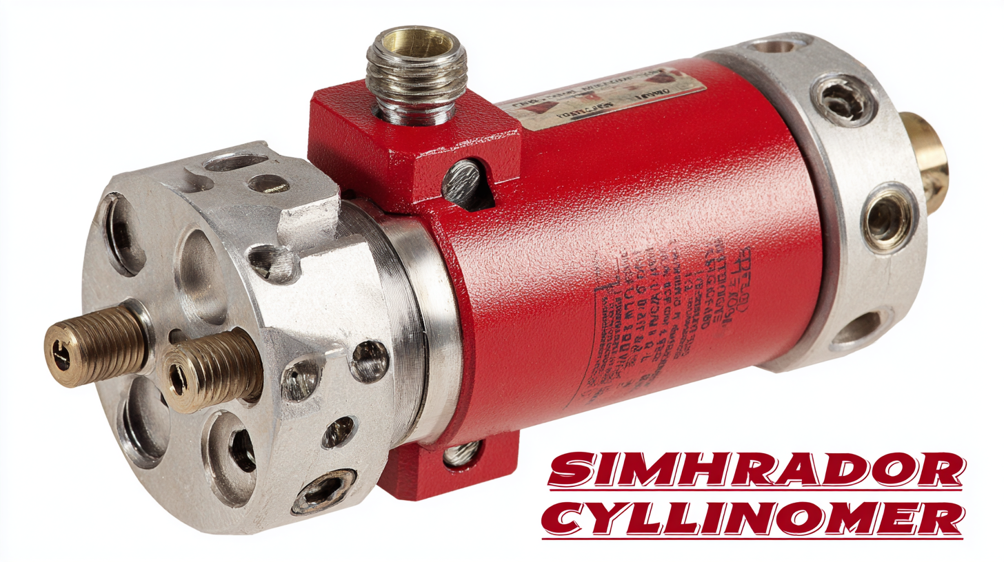 Evaluating the Top Contenders: Best Small Hydraulic Cylinders for Optimal Performance and Value
