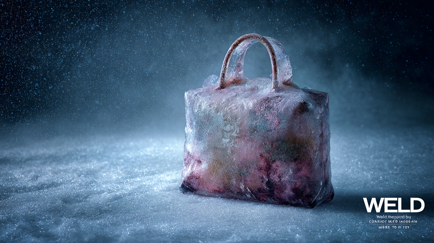 Issues Encountered with the Best Welded Ice Bag in Various Industries