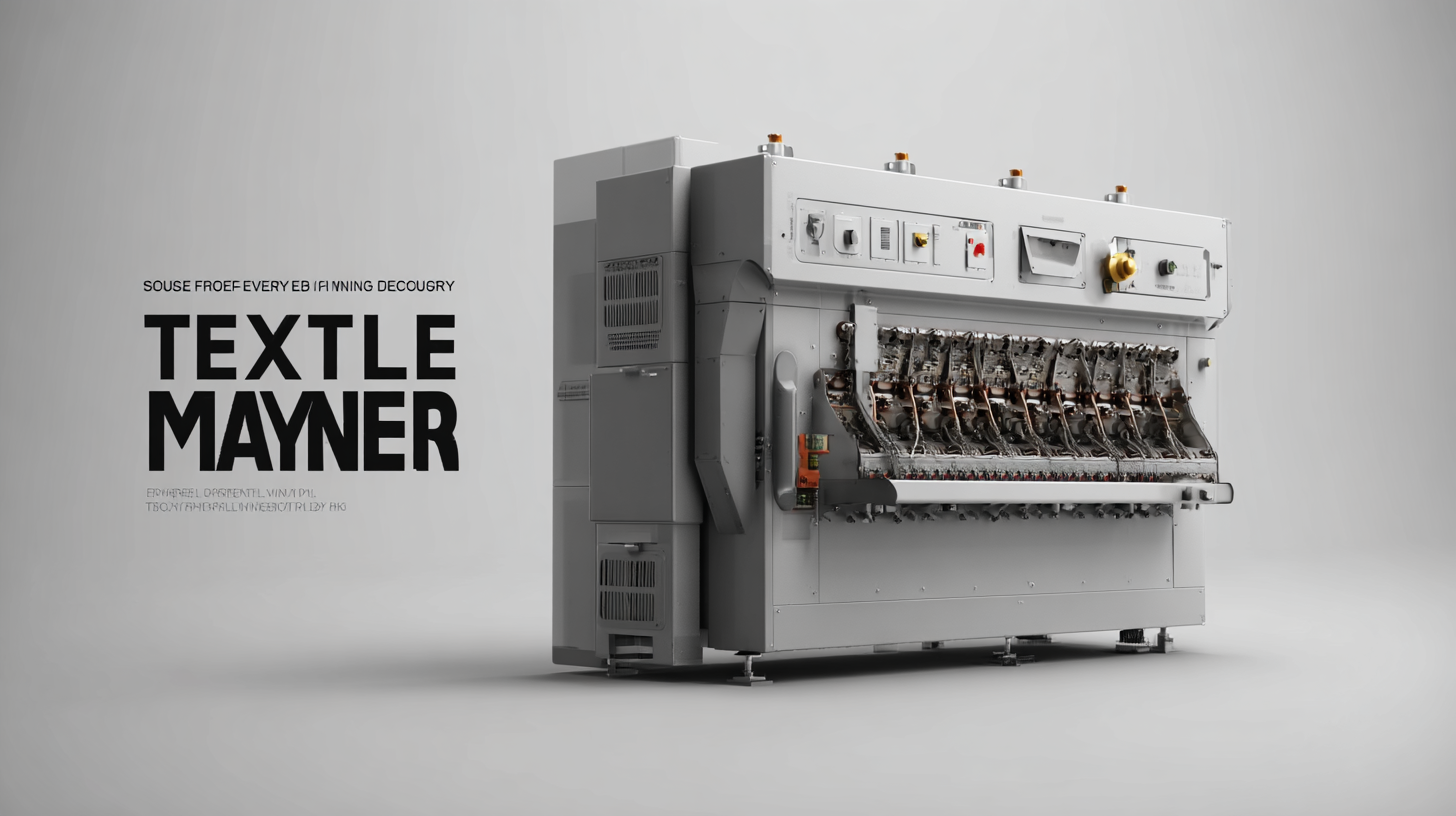 Solutions for Boosting Efficiency with the Best Textile Dryer Machine