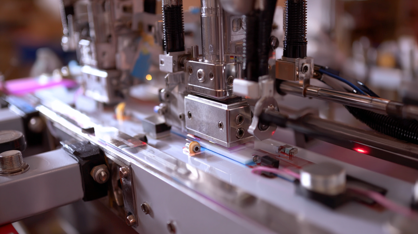 How to Identify Quality Suppliers for the Best Heat Sealing Machine with Effective Strategies
