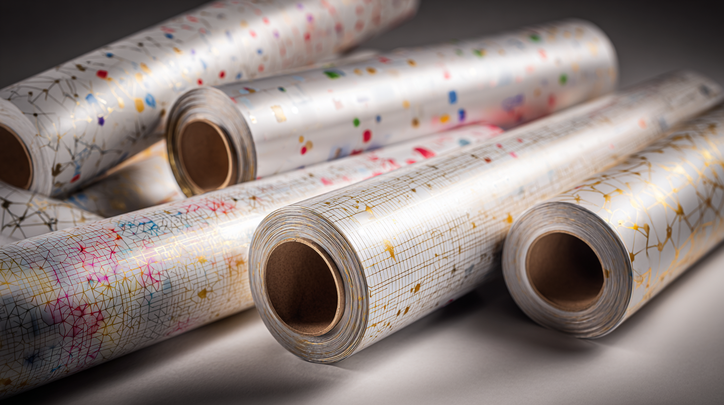 Innovative Wrapping Paper Solutions Shaping the Future of Packaging Technology in 2025