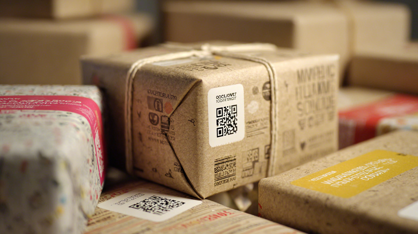 Innovative Wrapping Paper Solutions Shaping the Future of Packaging Technology in 2025